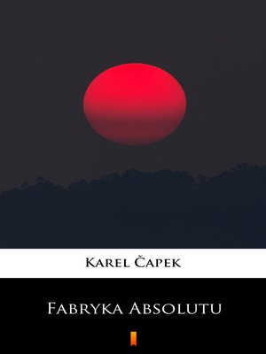 cover image of Fabryka Absolutu